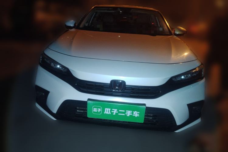 Used Honda Civic 2022 240TURBO CVT Jingcheng Edition Front