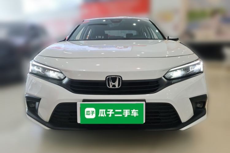 Used Honda Civic 2022 240TURBO CVT Dynamic Control Version Front
