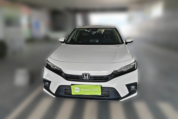 Used Honda Civic 2022 240TURBO CVT Dynamic Edition Front
