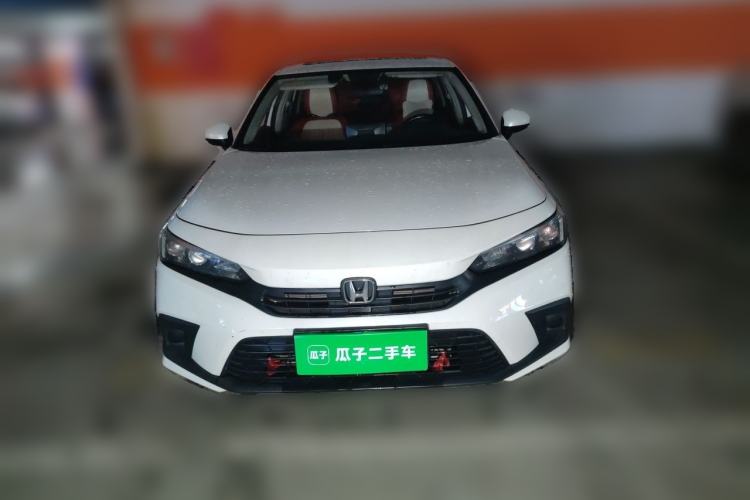 Used Honda Civic 2022 180TURBO CVT Shangqing Edition Front
