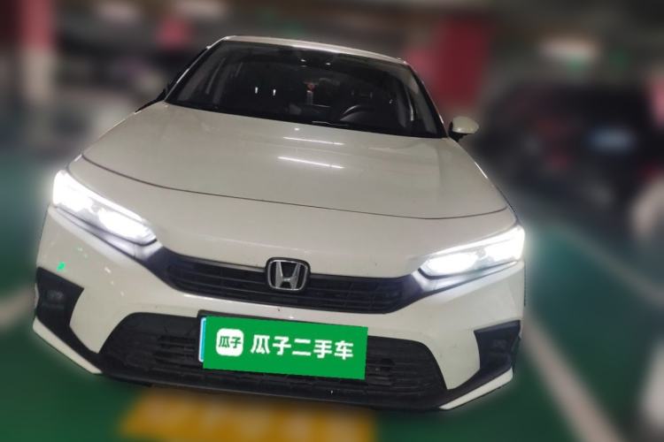 Used Honda Civic 2022 240TURBO CVT Jingcheng Edition Front