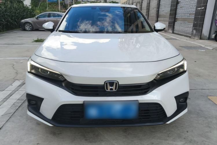 Used Honda Civic 2022 240TURBO CVT Jingcheng Edition Front