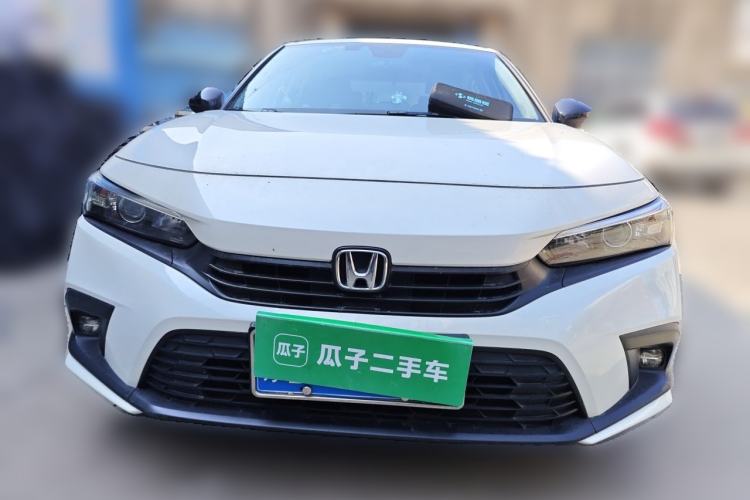 Used Honda Civic 2022 180TURBO CVT Shangqing Edition Front