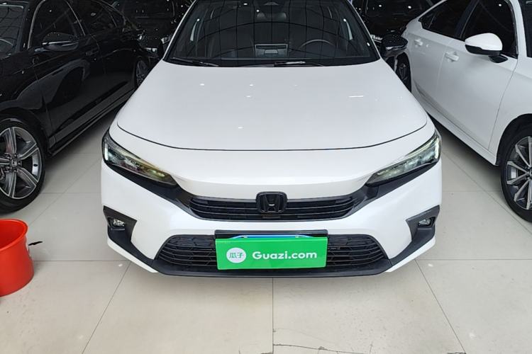 Used Honda Civic 2022 240TURBO CVT Dynamic Edition Front