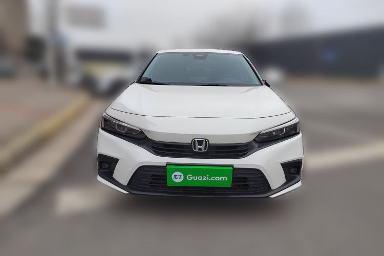 Used Honda Civic 2022 240TURBO CVT Dynamic Control Version Front