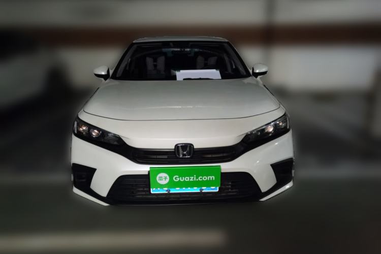 Used Honda Civic 2022 180TURBO CVT Shangdong Edition Front