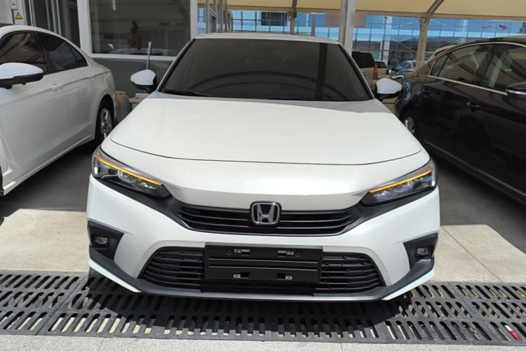 Used Honda Civic 2022 240TURBO CVT Jingcheng Edition Front