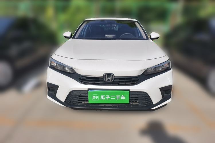 Used Honda Civic 2022 180TURBO CVT Shangdong Edition Front