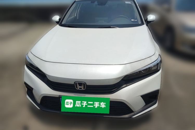 Used Honda Civic 2022 180TURBO CVT Shangqing Edition Front