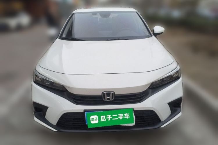 Used Honda Civic 2022 180TURBO CVT Shangqing Edition Front