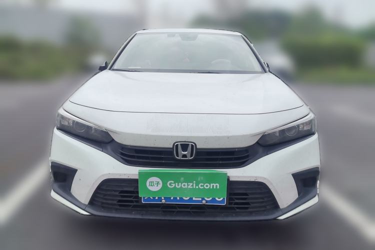 Used Honda Civic 2022 180TURBO CVT Shangdong Edition Front