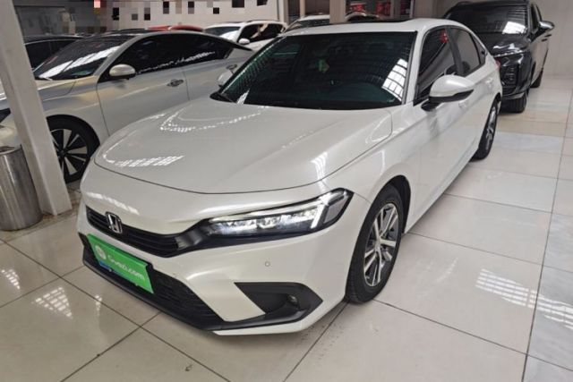 Used Honda Civic 2022 240TURBO CVT Dynamic Edition