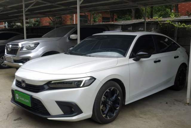 Used Honda Civic 2022 240TURBO CVT Dynamic Edition