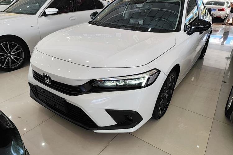 Used Honda Civic 2022 240TURBO CVT Dynamic Control Version Guazi used car, China used car export, Used car for sale, Used cars, Cheapest cars for sale