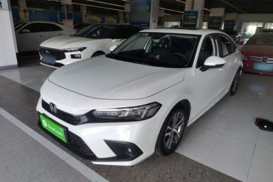 Used Honda Civic 2022 240TURBO CVT Dynamic Edition