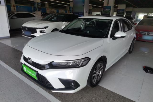 Used Honda Civic 2022 240TURBO CVT Dynamic Edition