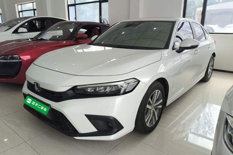 Honda Civic 2022 240TURBO CVT Dynamic Edition - Dynamic Sport