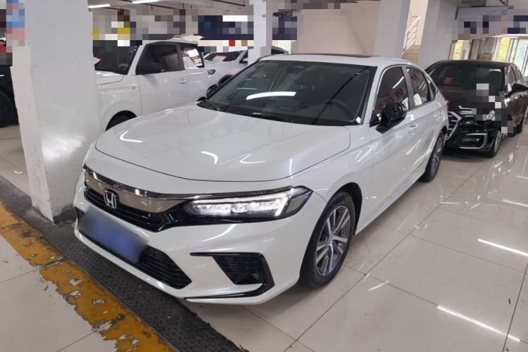 Used Honda Civic 2022 240TURBO CVT Dynamic Edition Guazi used car, China used car export, Used car for sale, Used  cars, Cheapest cars for sale