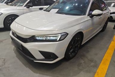 Used Honda Civic 2022 240TURBO CVT Dynamic Control Version