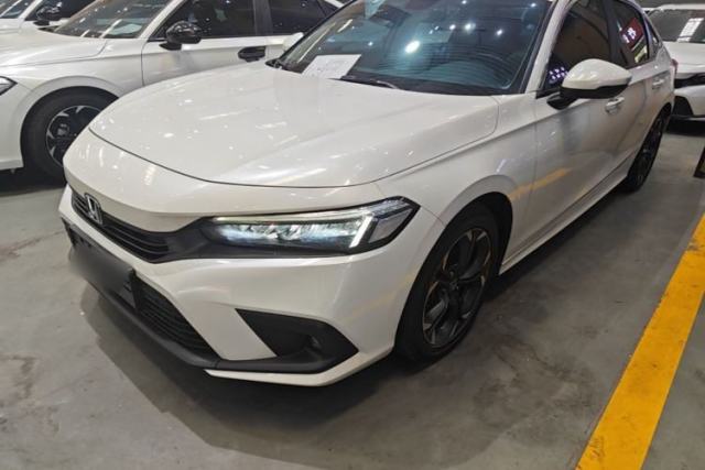 Used Honda Civic 2022 240TURBO CVT Dynamic Control Version