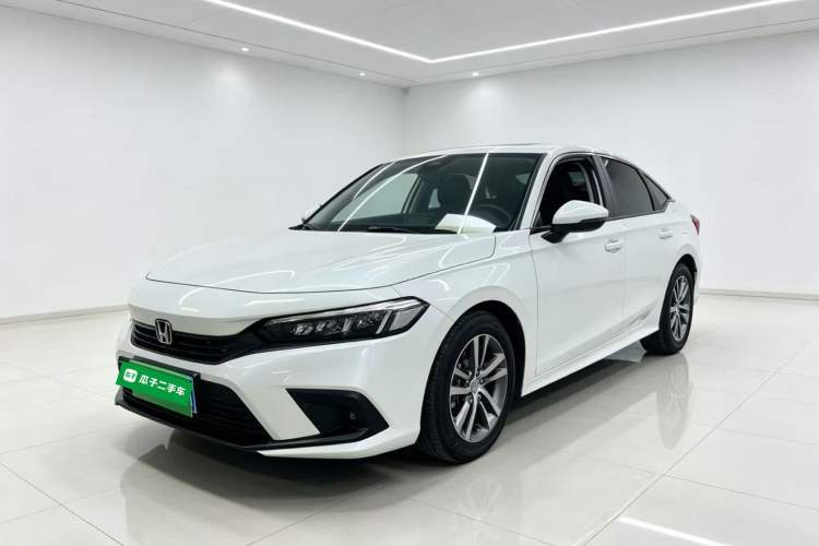 Used Honda Civic 2022 240TURBO CVT Dynamic Edition Guazi used car, China used car export, Used car for sale, Used  cars, Cheapest cars for sale
