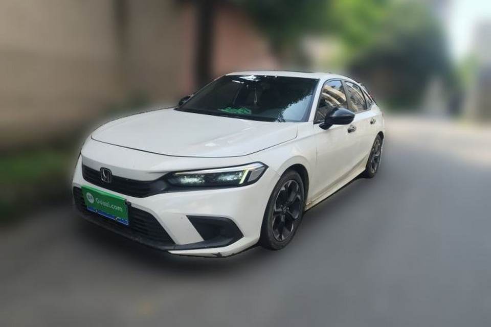 Honda Civic 2022