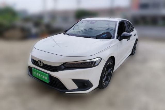 Used Honda Civic 2022 240TURBO CVT Dynamic Edition