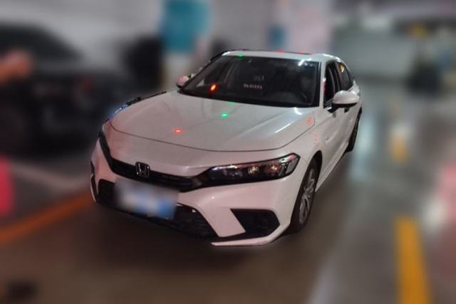 Used Honda Civic 2022 180TURBO CVT Shangqing Edition