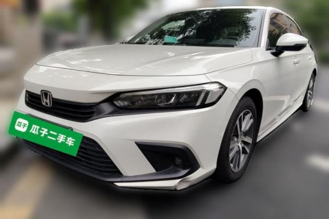 Used Honda Civic 2022 240TURBO CVT Dynamic Edition