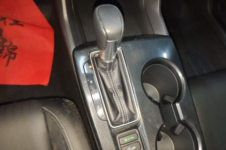 Used Honda Civic 2022 180TURBO CVT Shangqing Edition Gear Lever