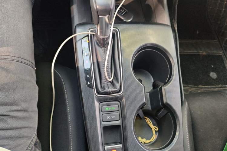 Used Honda Civic 2022 240TURBO CVT Dynamic Edition Gear Lever