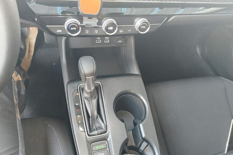 Used Honda Civic 2022 240TURBO CVT Jingcheng Edition Gear Lever