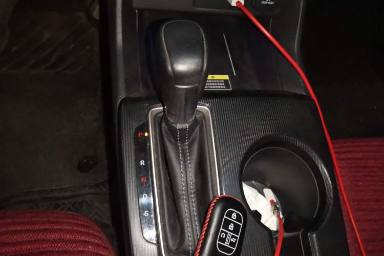 Used Honda Civic 2022 240TURBO CVT Dynamic Control Version Gear Lever