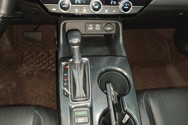Used Honda Civic 2022 180TURBO CVT Shangqing Edition Gear Lever