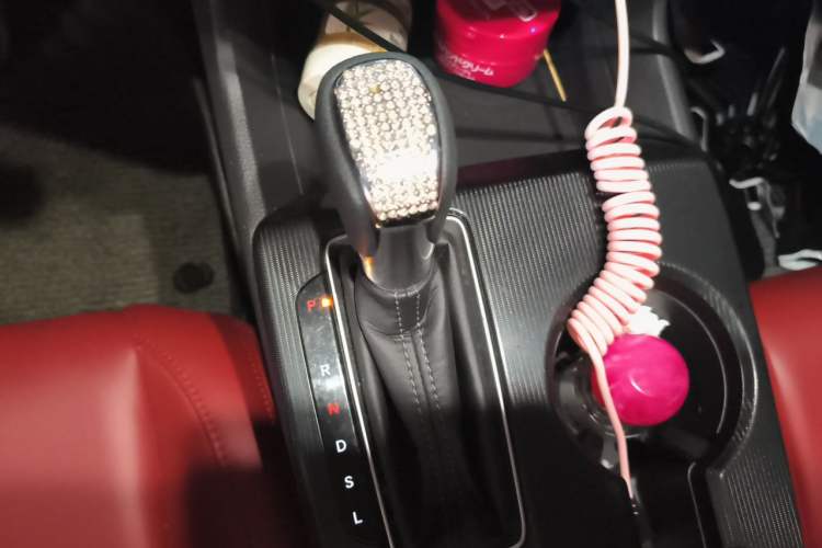 Used Honda Civic 2022 240TURBO CVT Dynamic Edition Gear Lever