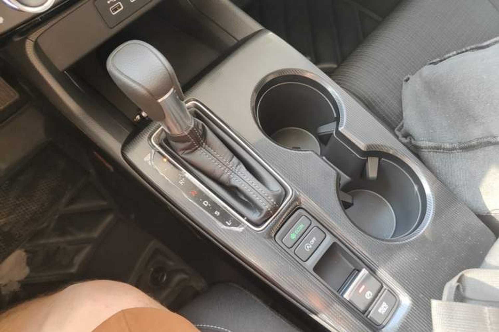 Used Honda Civic 2022 240TURBO CVT Jingcheng Edition Gear Lever