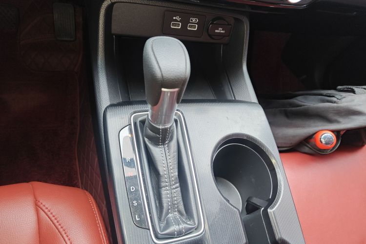 Used Honda Civic 2022 180TURBO CVT Shangdong Edition Gear Lever