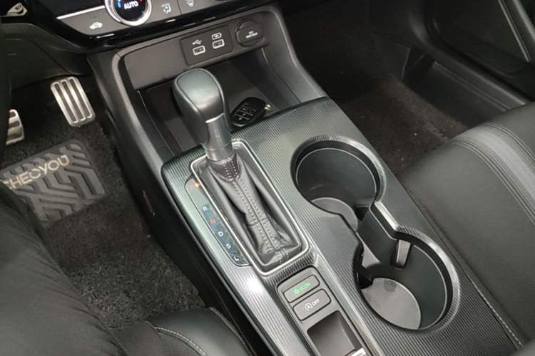 Used Honda Civic 2022 240TURBO CVT Jingcheng Edition Gear Lever