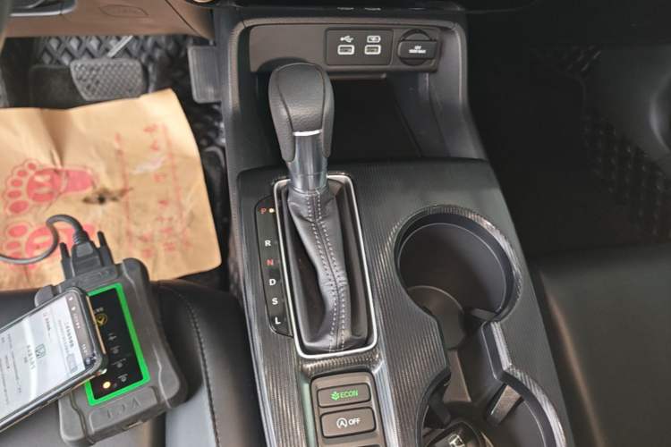 Used Honda Civic 2022 240TURBO CVT Dynamic Edition Gear Lever