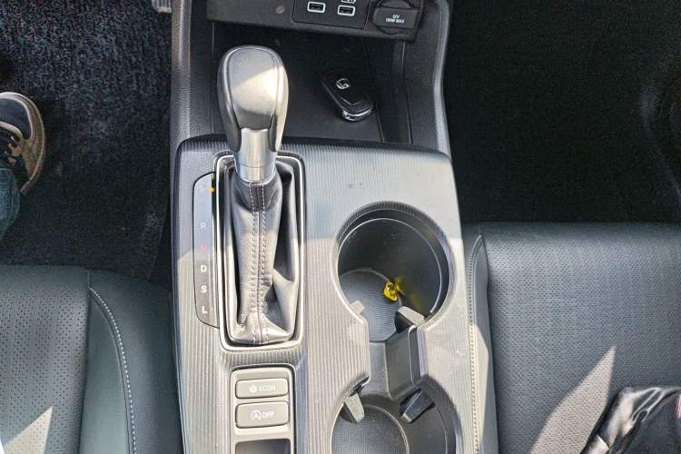 Used Honda Civic 2022 180TURBO CVT Shangdong Edition Gear Lever