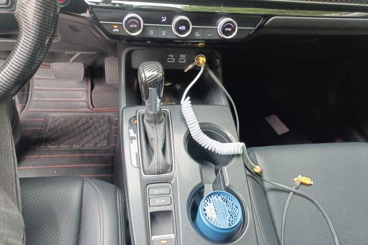 Used Honda Civic 2022 240TURBO CVT Jingcheng Edition Gear Lever