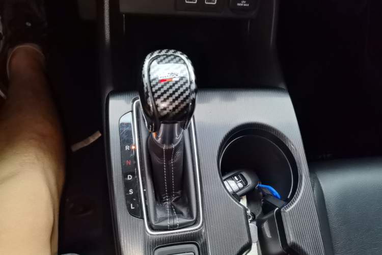 Used Honda Civic 2022 240TURBO CVT Jingcheng Edition Gear Lever