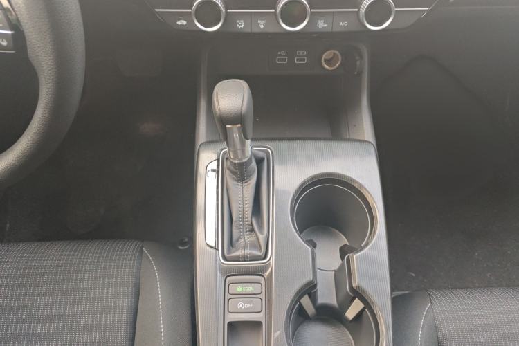 Used Honda Civic 2022 240TURBO CVT Dynamic Edition Gear Lever