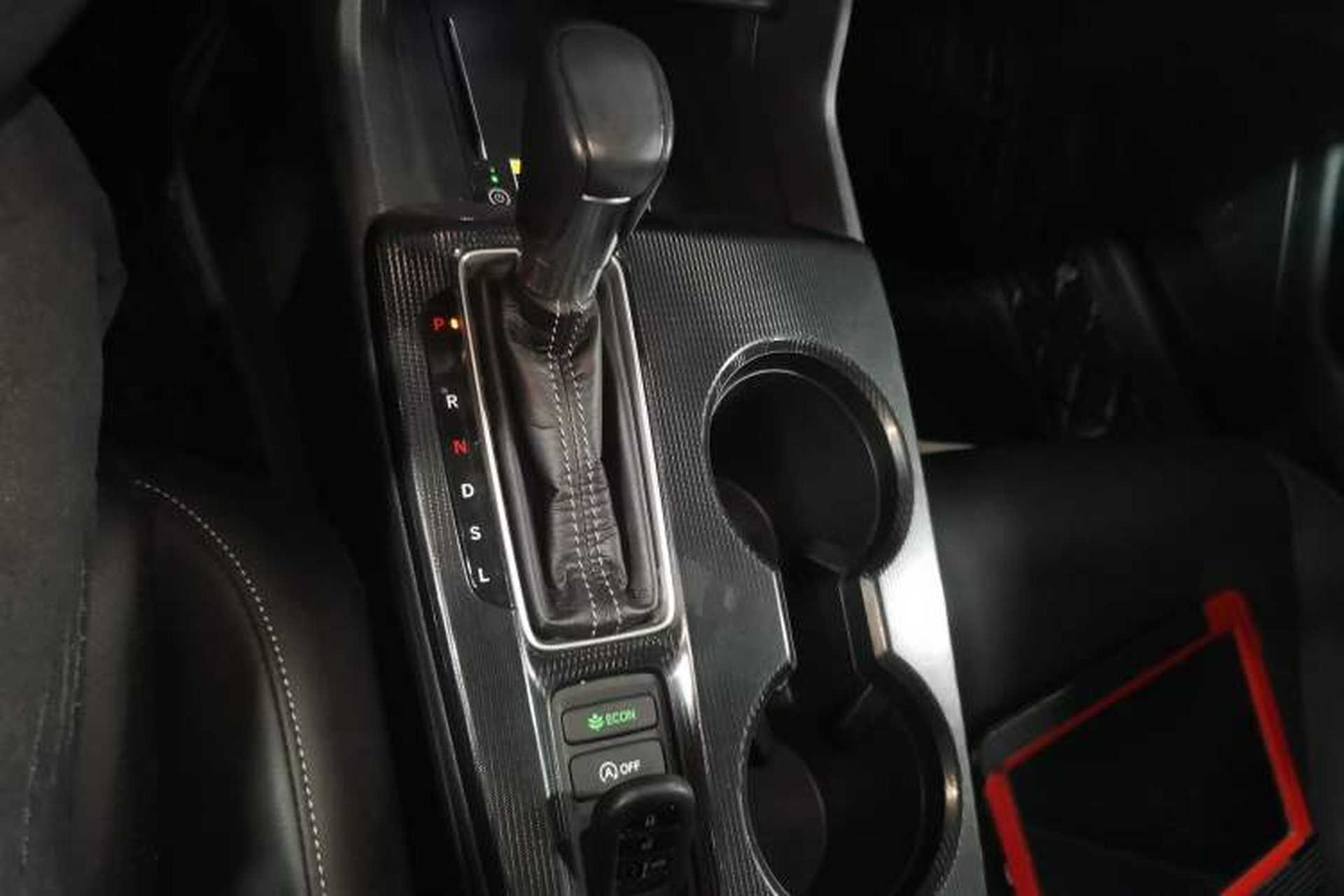 Used Honda Civic 2022 240TURBO CVT Dynamic Control Version Gear Lever