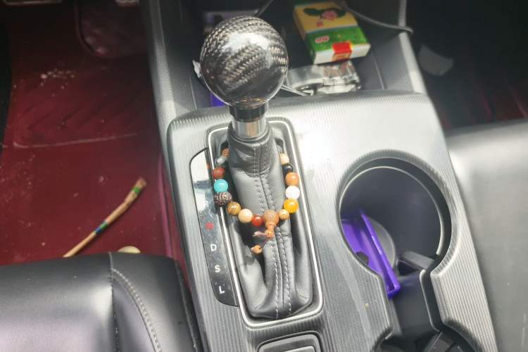 Used Honda Civic 2022 240TURBO CVT Dynamic Edition Gear Lever