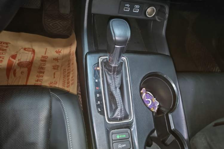 Used Honda Civic 2022 180TURBO CVT Shangdong Edition Gear Lever