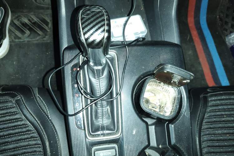 Used Honda Civic 2022 240TURBO CVT Dynamic Edition Gear Lever