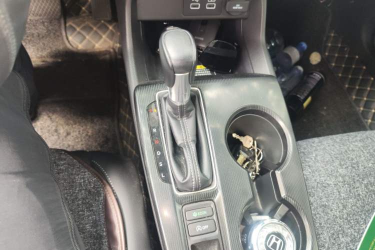 Used Honda Civic 2022 240TURBO CVT Dynamic Control Version Gear Lever