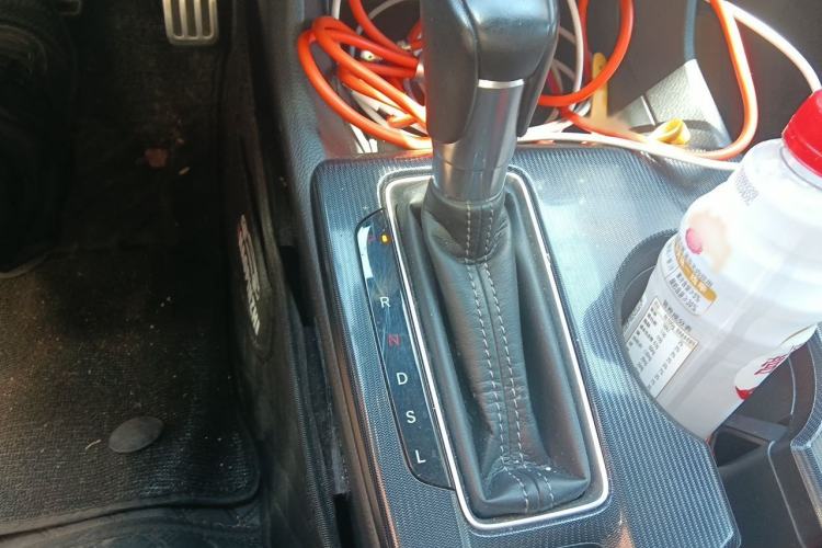Used Honda Civic 2022 240TURBO CVT Dynamic Edition Gear Lever