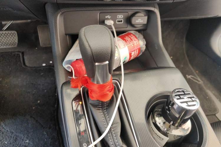 Used Honda Civic 2022 240TURBO CVT Dynamic Edition Gear Lever